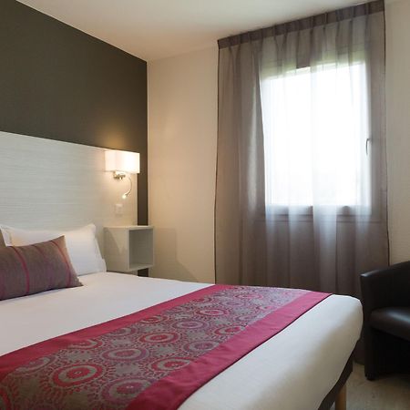 Inter-Hotel Le Mont Saint-Michel Sud Les Quatre Salines Roz-sur-Couesnon Εξωτερικό φωτογραφία