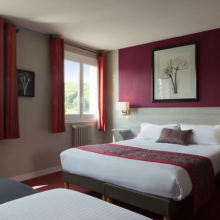 Inter-Hotel Le Mont Saint-Michel Sud Les Quatre Salines Roz-sur-Couesnon Εξωτερικό φωτογραφία
