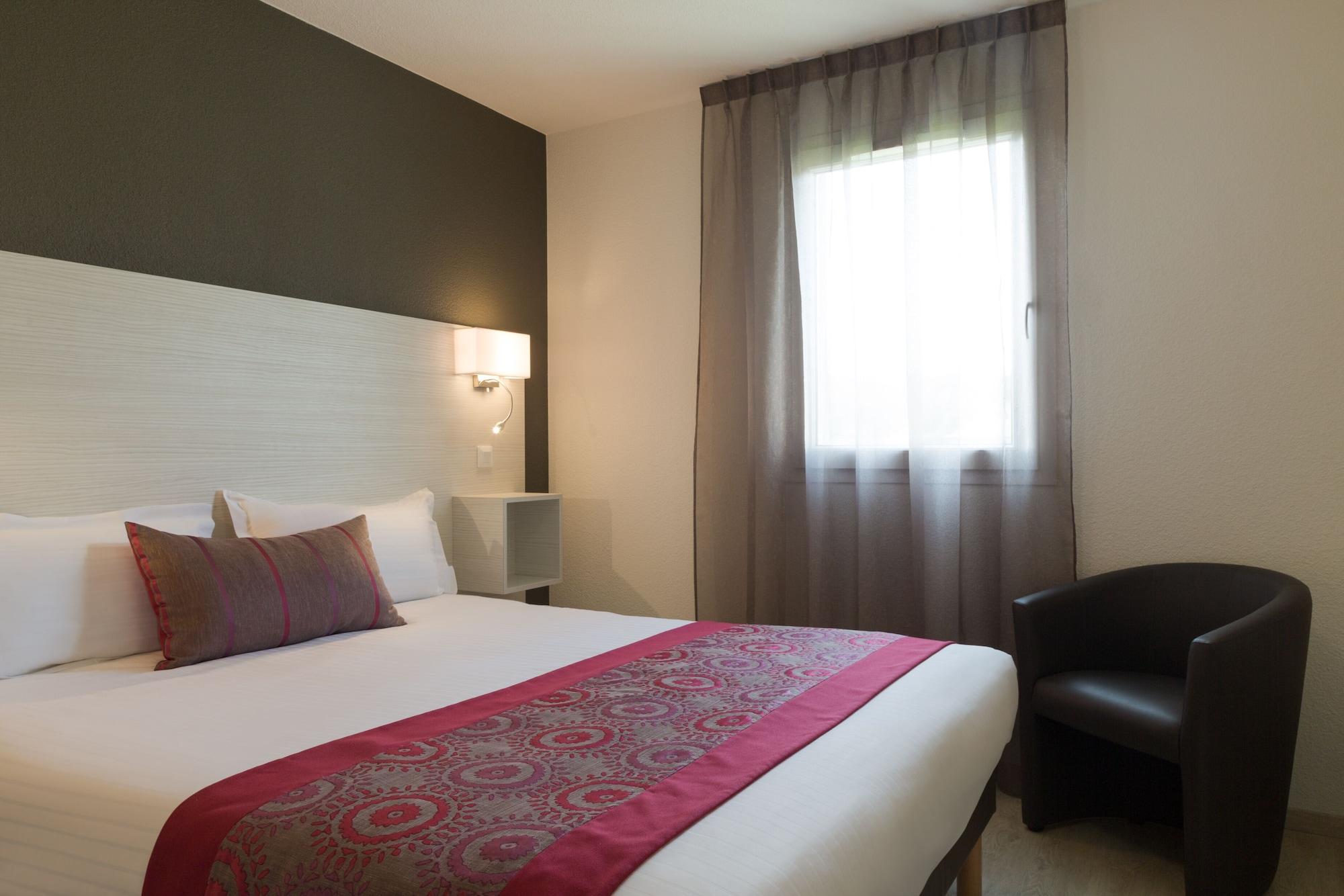 Inter-Hotel Le Mont Saint-Michel Sud Les Quatre Salines Roz-sur-Couesnon Εξωτερικό φωτογραφία