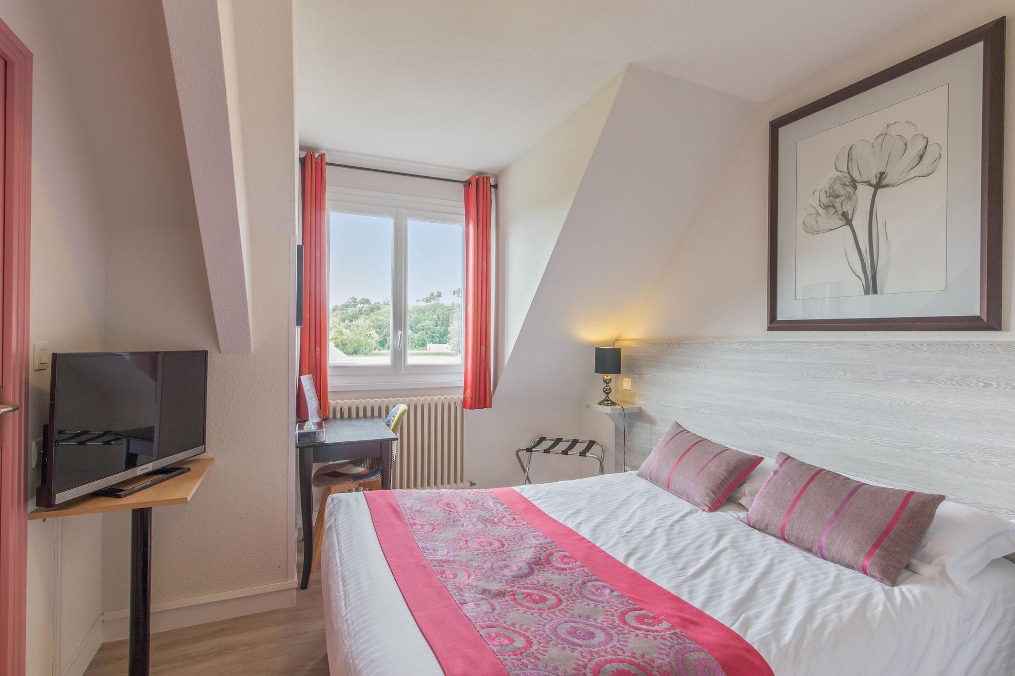 Inter-Hotel Le Mont Saint-Michel Sud Les Quatre Salines Roz-sur-Couesnon Εξωτερικό φωτογραφία