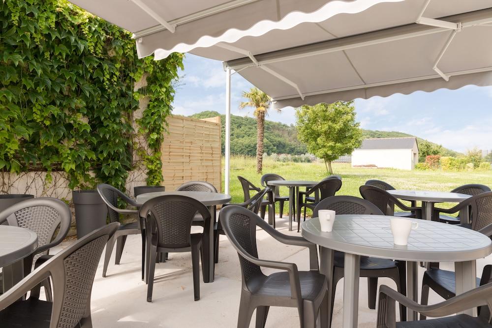 Inter-Hotel Le Mont Saint-Michel Sud Les Quatre Salines Roz-sur-Couesnon Εξωτερικό φωτογραφία