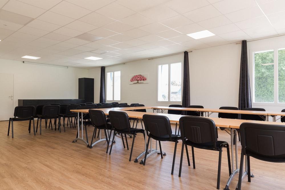 Inter-Hotel Le Mont Saint-Michel Sud Les Quatre Salines Roz-sur-Couesnon Εξωτερικό φωτογραφία