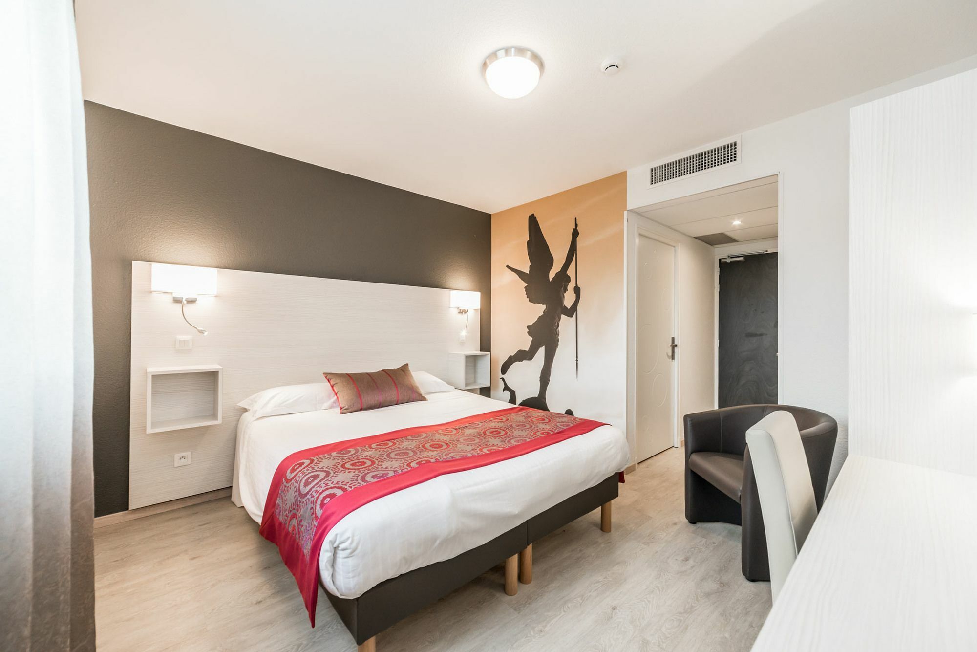 Inter-Hotel Le Mont Saint-Michel Sud Les Quatre Salines Roz-sur-Couesnon Εξωτερικό φωτογραφία